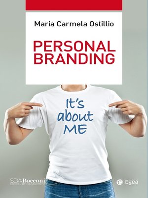 cover image of Personal branding